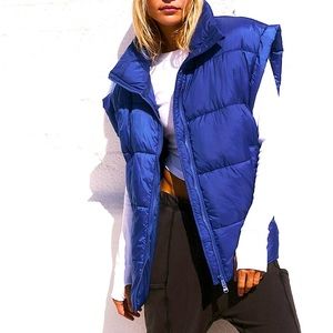 FP Movement In A Bubble Vest.